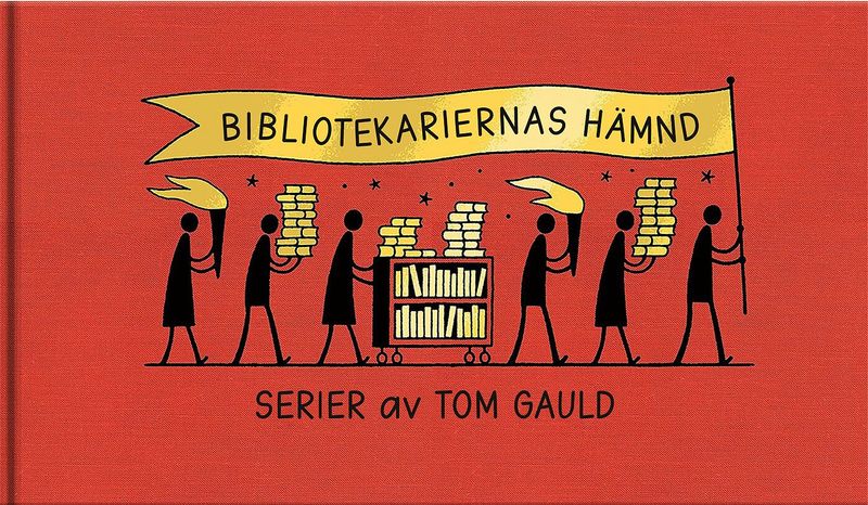 Bibliotekariernas hämnd HC