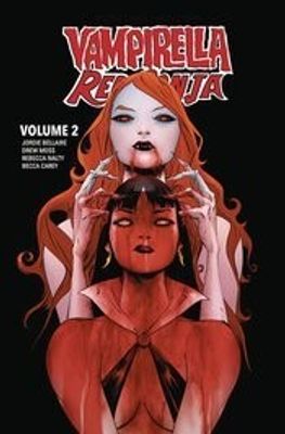 VAMPIRELLA RED SONJA TP VOL 02