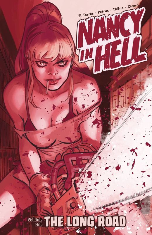 NANCY IN HELL TP (MR)
