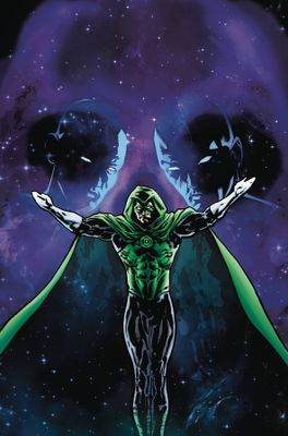 GREEN LANTERN SEASON TWO #7 (OF 12) CVR A LIAM SHARP