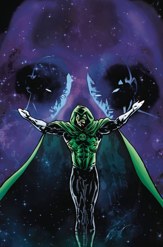 GREEN LANTERN SEASON TWO #7 (OF 12) CVR A LIAM SHARP