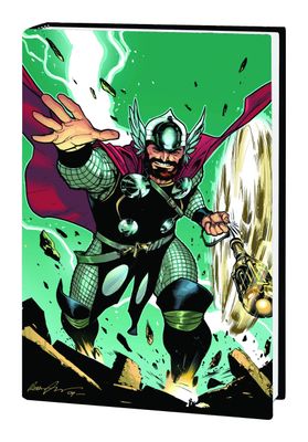 INCREDIBLE HERCULES PREM HC MIGHTY THORCULES