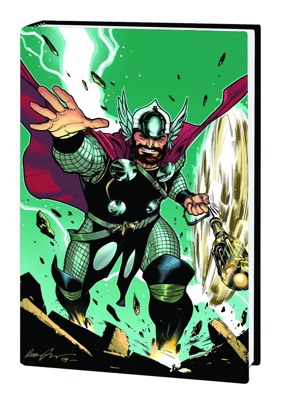 INCREDIBLE HERCULES PREM HC MIGHTY THORCULES