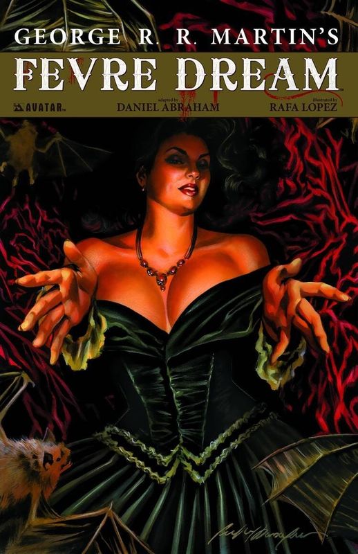 GEORGE RR MARTIN FEVRE DREAM TP