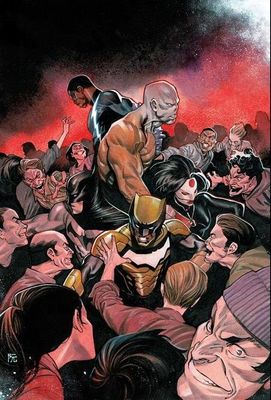 BATMAN URBAN LEGENDS #19 CVR A DIKE RUAN