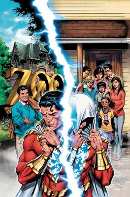 SHAZAM #6