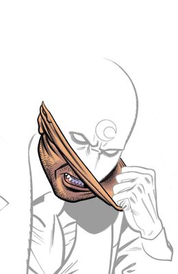 MOON KNIGHT #5