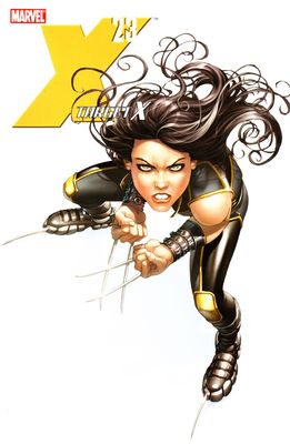 X-23 TARGET TP