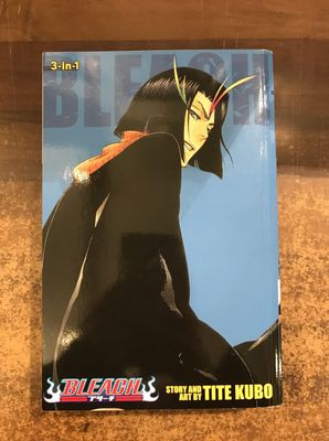 BLEACH 3IN1 TP VOL 13