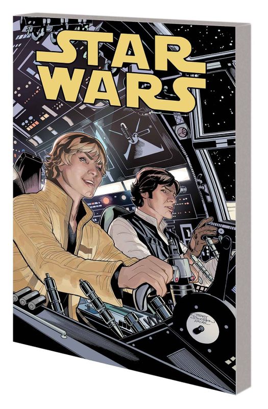 STAR WARS TP VOL 03 REBEL JAIL