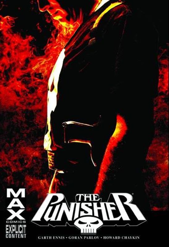 PUNISHER MAX HC VOL 05 (MR)