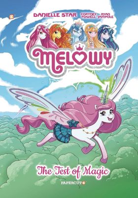 MELOWY HC GN VOL 01 TEST OF MAGIC