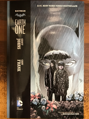 BATMAN EARTH ONE TP