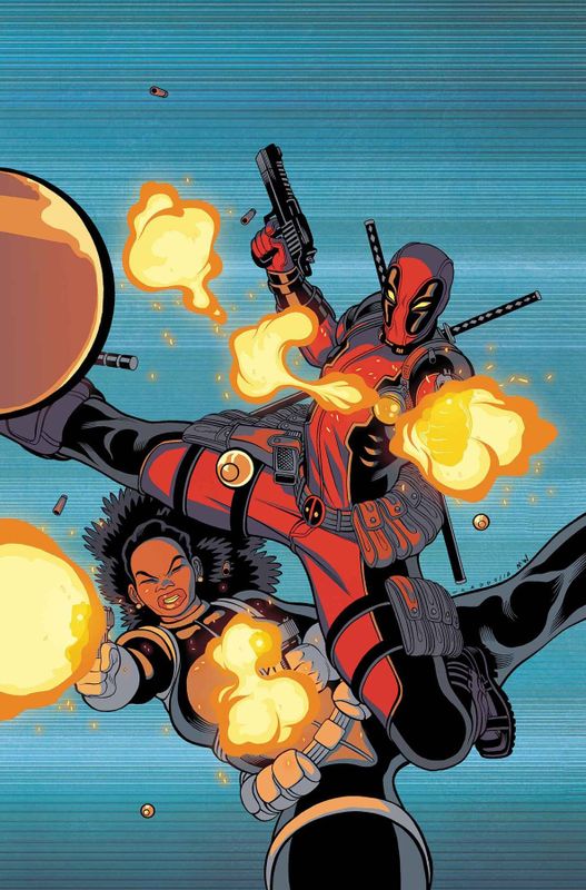 DEADPOOL #24