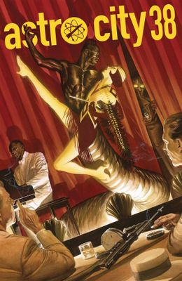 ASTRO CITY #38