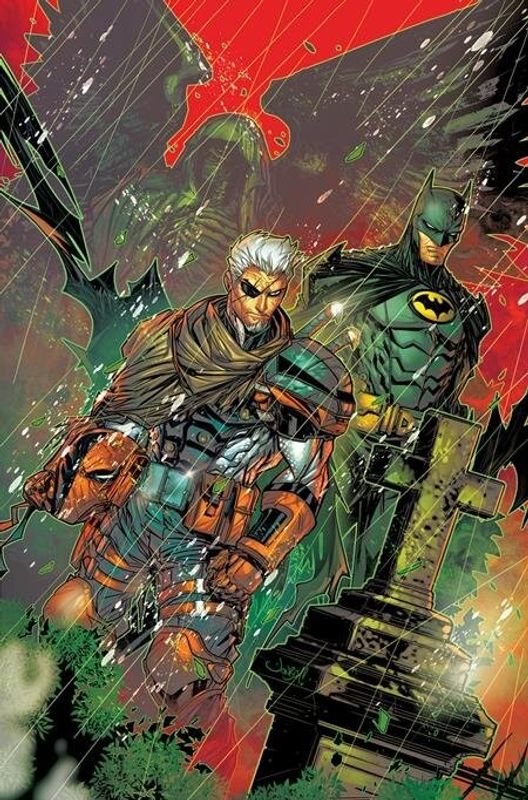DEATHSTROKE INC #9 CVR A JONBOY MEYERS (SHADOW WAR)