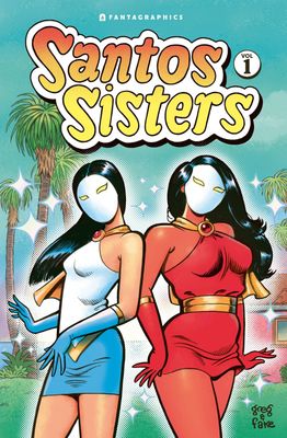 SANTOS SISTERS HC VOL 01