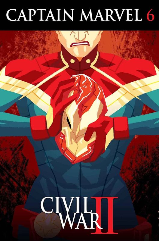 CAPTAIN MARVEL #6