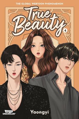 TRUE BEAUTY GN VOL 04