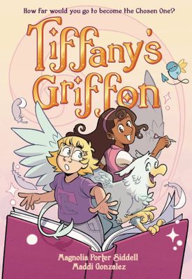 TIFFANYS GARDEN HC GN