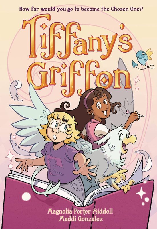 TIFFANYS GARDEN HC GN