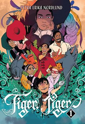 TIGER TIGER GN VOL 01