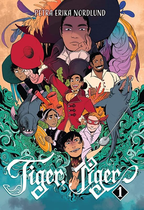 TIGER TIGER GN VOL 01