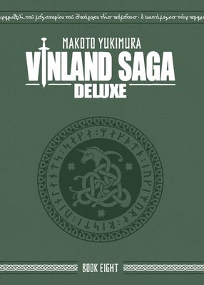 VINLAND SAGA DLX HC VOL 08