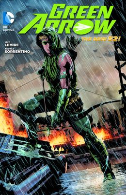 GREEN ARROW TP VOL 04 THE KILL MACHINE (N52)