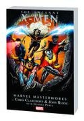 MMW UNCANNY X-MEN TP VOL 04