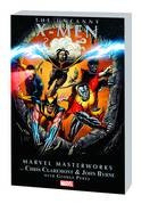 MMW UNCANNY X-MEN TP VOL 04