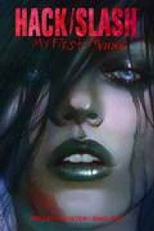 HACK SLASH MY FIRST MANIAC TP VOL 01 (MR)