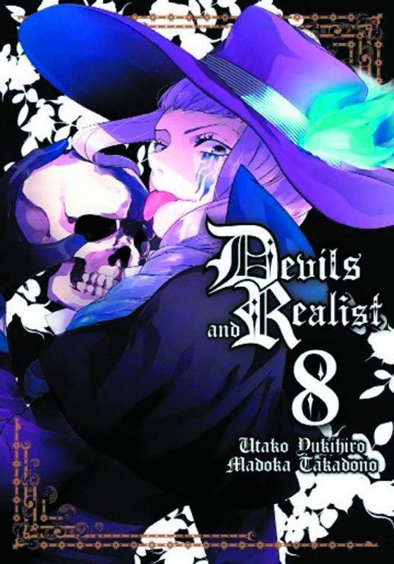 DEVILS & REALIST GN VOL 08 (MR)