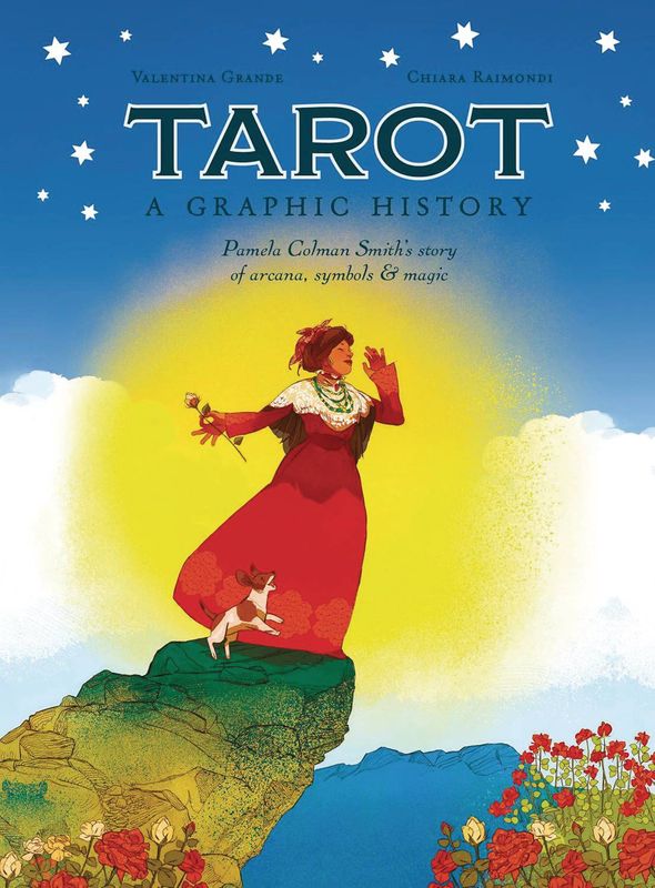 TAROT GRAPHIC HISTORY 