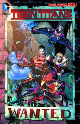 TEEN TITANS TP VOL 04 LIGHT AND DARK (N52)