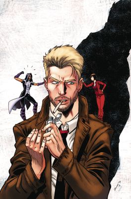 HELLBLAZER #23