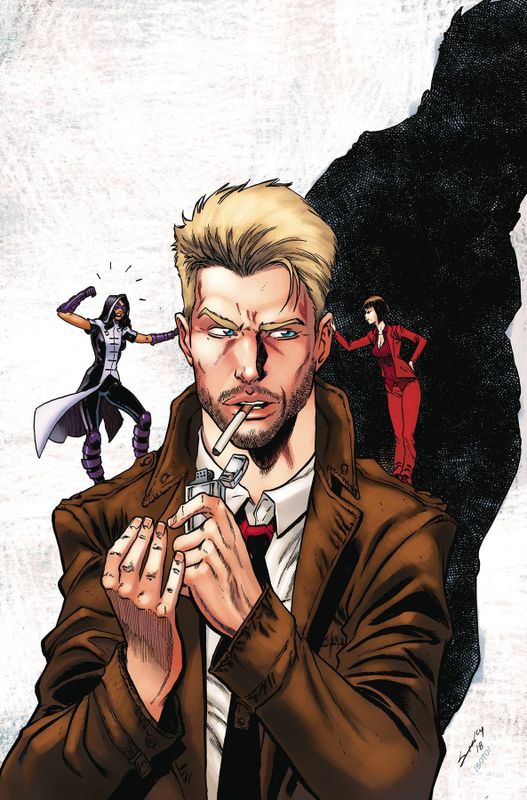 HELLBLAZER #23