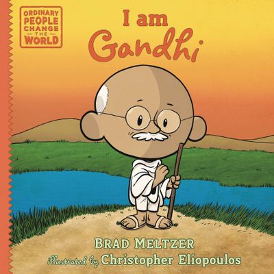I AM GANDHI YR SC