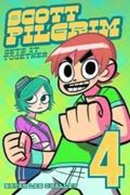 SCOTT PILGRIM GN VOL 04 GETS IT TOGETHER (NEW PTG)