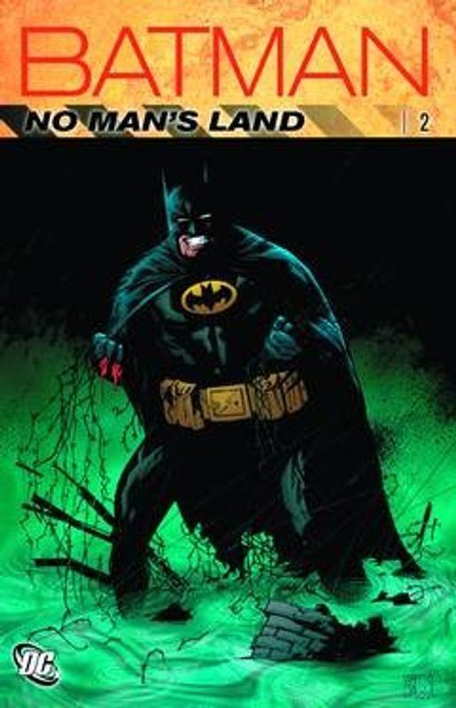 BATMAN NO MANS LAND TP VOL 02 NEW EDITION