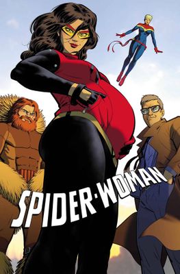 SPIDER-WOMAN #2