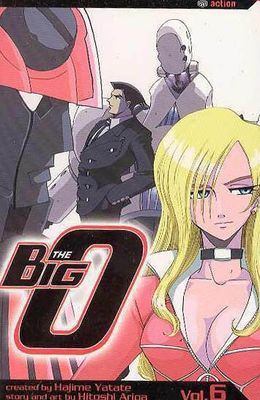 BIG O TP VOL 06