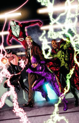 JUSTICE LEAGUE DARK #13