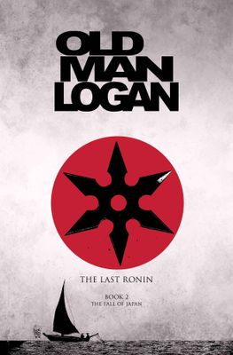 OLD MAN LOGAN #10