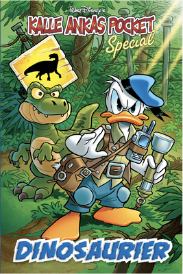 Kalle Anka Pocket Special - Dinosaurier SC