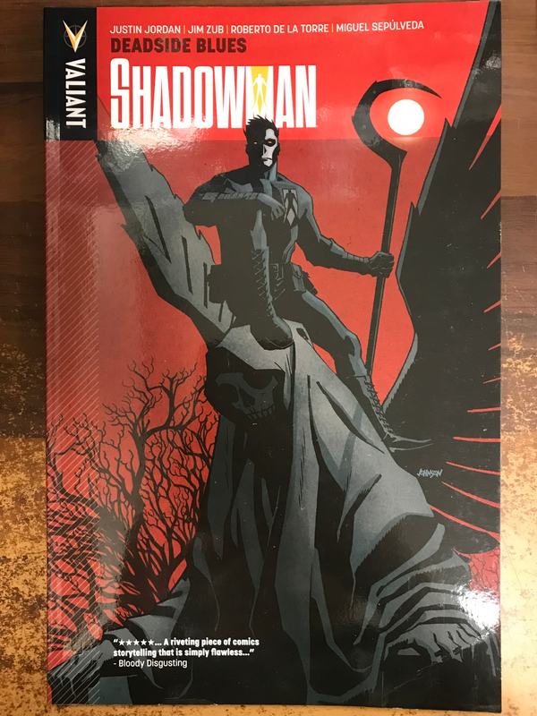 SHADOWMAN TP VOL 03 DEADSIDE BLUES