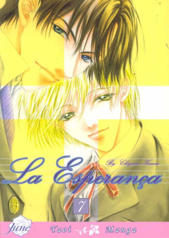 LA ESPERANCA GN VOL 07