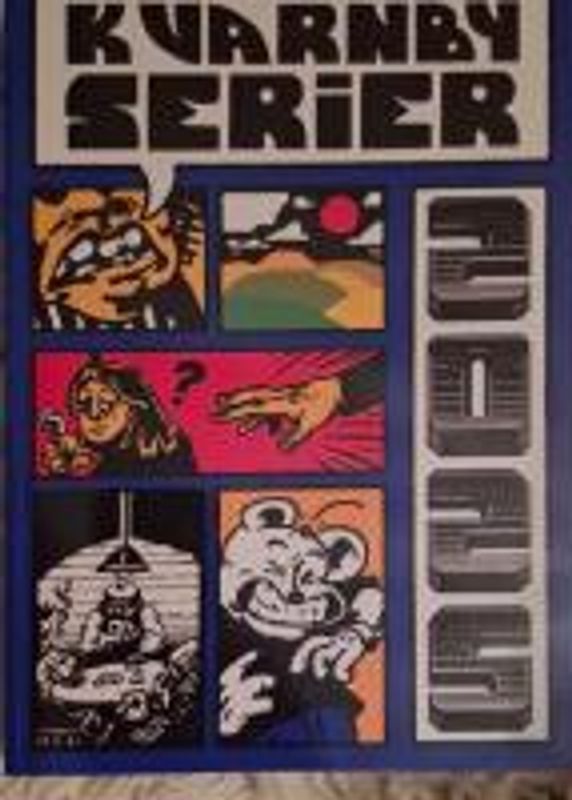 KVARNBY SERIER 2025 SC