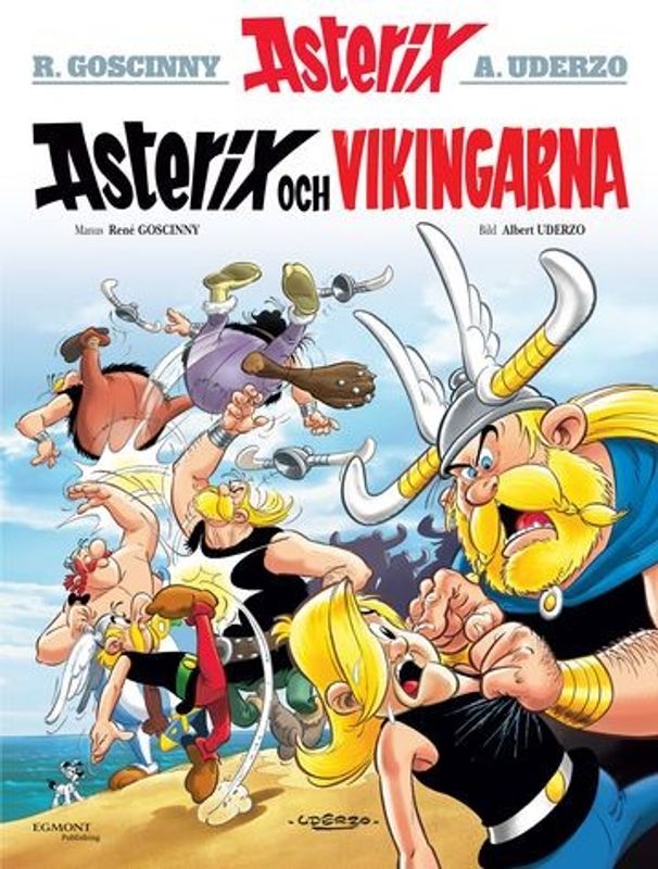 Asterix 03 - Asterix och Vikingarna SC
