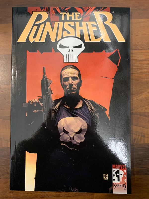 PUNISHER TP VOL 04 FULL AUTO